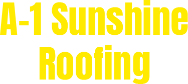 A-1 Sunshine Roofing Logo